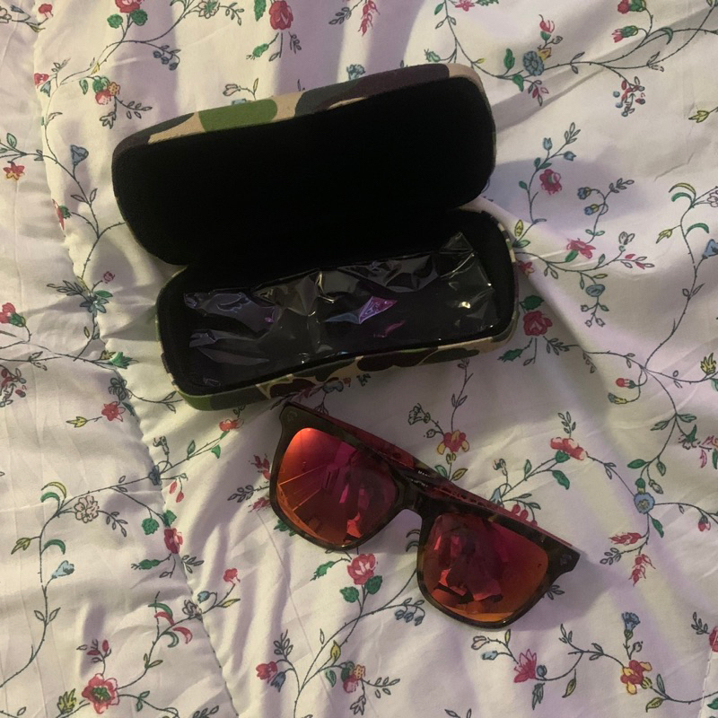 แว่นBape BS13009 แท้ แว่นตา แว่นตากันแดด