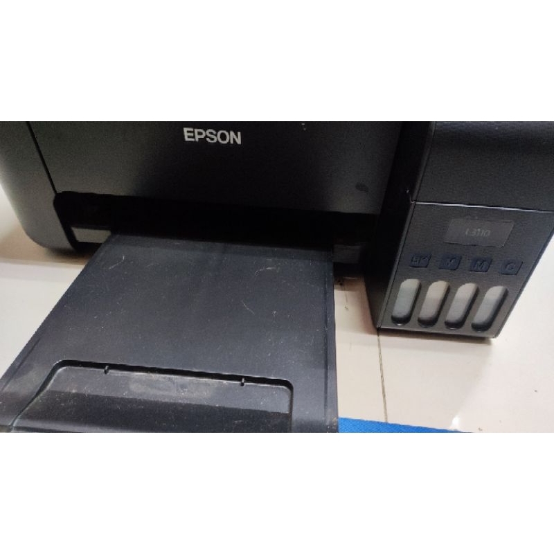 ปริ้นเตอร์ เอปสัน Epson printer L3110 มือสอง