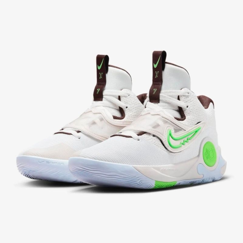 Nike KD Trey 5 X รองเท้าบาสเกตบอล ลิขสิทธิ์แท้ กล่องป้ายครบ trey5X