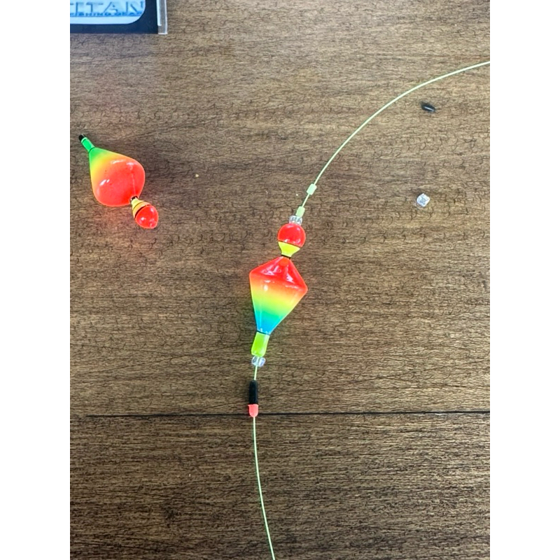 สต๊อปเปอร์ XS สำหรับตกกุ้ง - รูปที่ 3