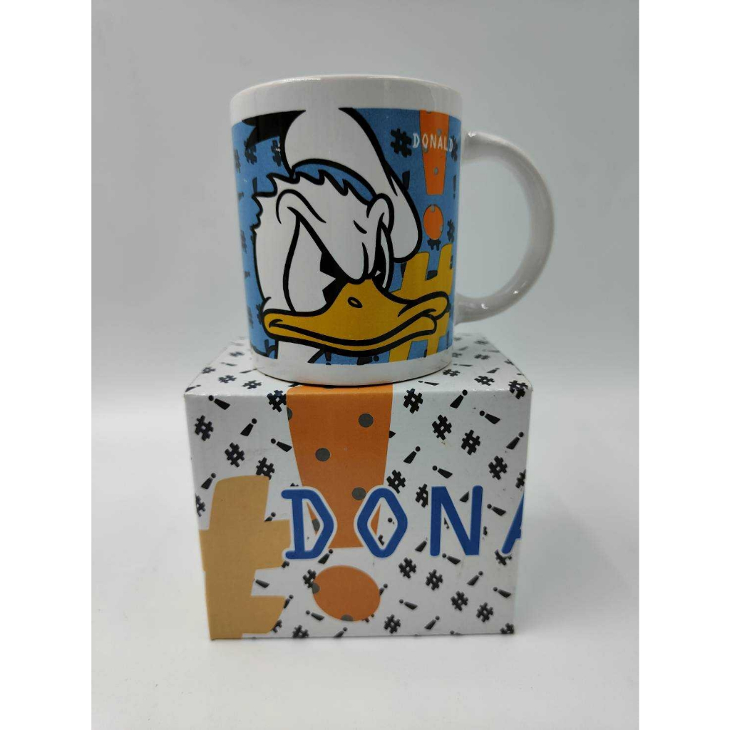 แก้วกาแฟ Disney Donald Duck