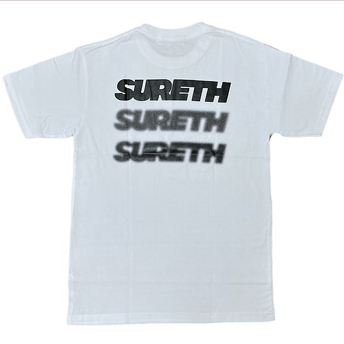 SURETHING SURE BLUR TEE