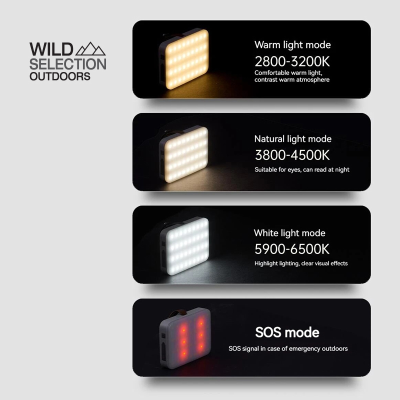 ไฟฉาย ไฟ แคมป์ปิ้ง Naturehike มี PowerBank [✅แท้ประกันศูนย์ไทย %] Moonlight Plus camping light CNK2300DQ017 ราคา ถูกที่สุด ดีลบีเคเค แกลเลอรีภาพที่ 6