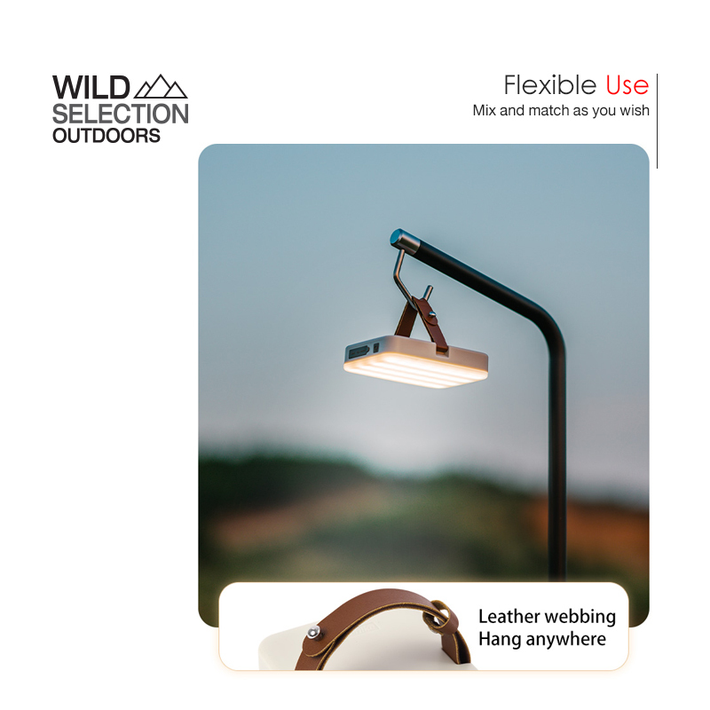 ไฟฉาย ไฟ แคมป์ปิ้ง Naturehike มี PowerBank [✅แท้ประกันศูนย์ไทย %] Moonlight Plus camping light CNK2300DQ017 ราคา ถูกที่สุด ดีลบีเคเค แกลเลอรีภาพที่ 5