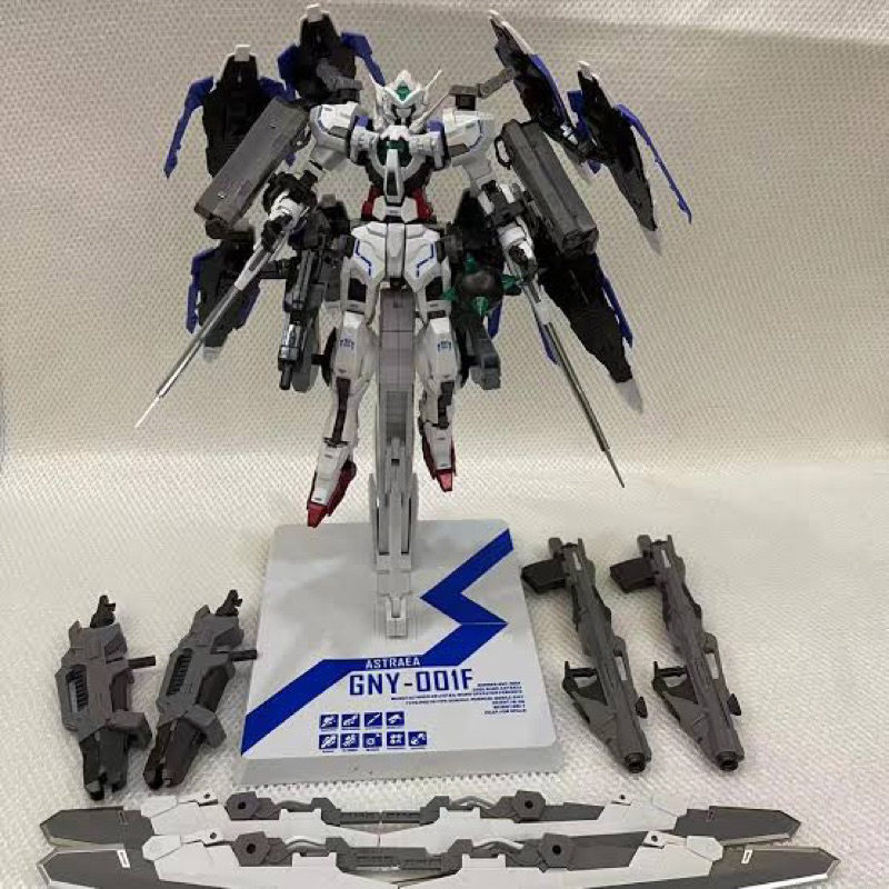 Daban MG 1/100 8816A Astraea Type-F/GN HEAVY WEAPON SET