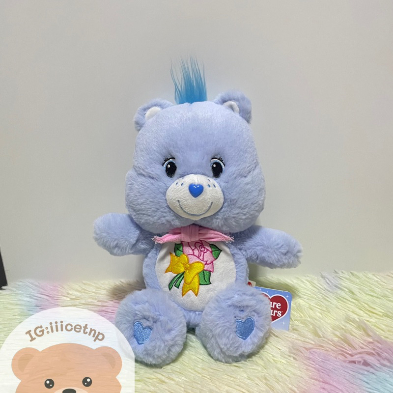Grams Bear ลิขสิทธิ์ไทย แท้💯 มือ1 ป้ายห้อย