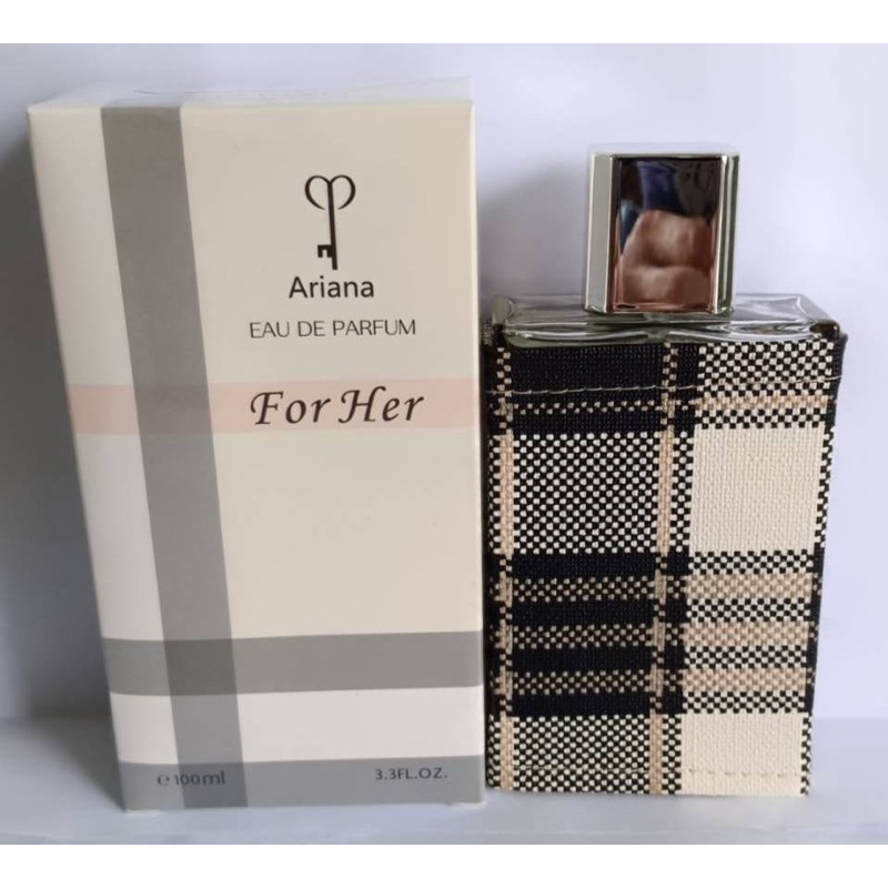 นำหอมนำเข้า Ariana For Her 100ml.
