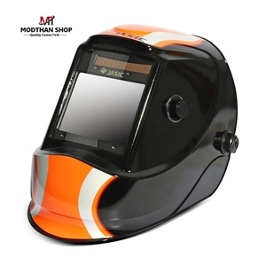 JASIC หน้ากากเชื่อม อัตโนมัติ เจสิค รุ่น LY800D ปรับความไวต่อแสงได้ เลนส์ True Color ของแท้