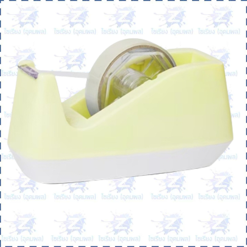 แท่นตัดเทปใหญ่ ORCA No.25 (1ตัว) สีพาสเทล