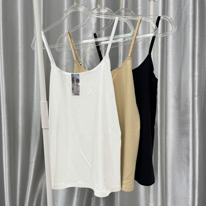MN - PP 091 เสื้อสายเดี่ยว เสื้อซับ sister hood