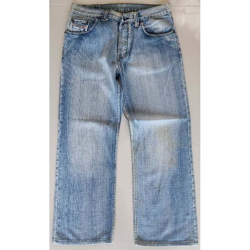 กางเกงยีนส์  Diesel   Size W34(I2870)