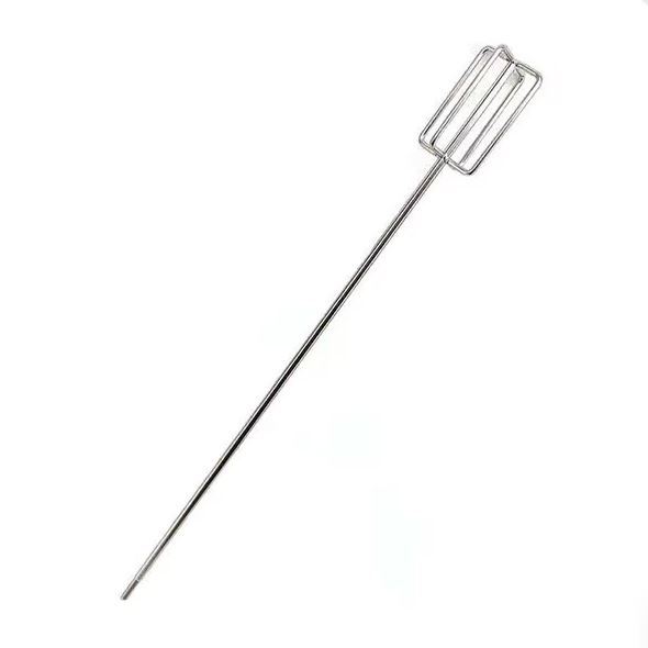 KL32247 – Stainless Steel Drill Powered Mash Stirrer & Mixer