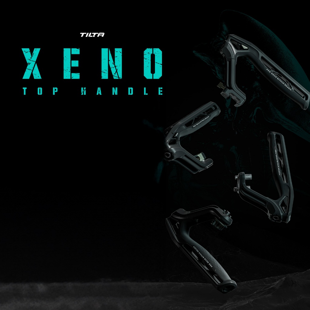 TILTA XENO Top Handle (NATO) รูปที่ 2
