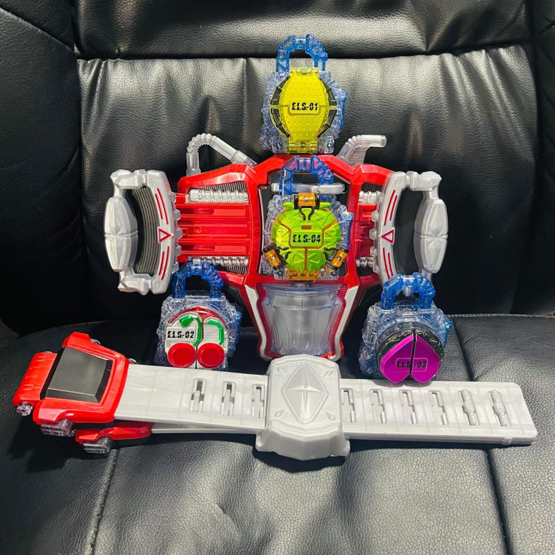 DX Genesis Driver เลือกแบบได้ | เข็มขัดเจเนซิส (จากซีรี่ย์มาสไรเดอร์ไกมุ)