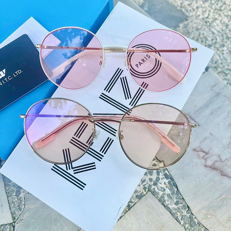 แว่นตากันแดดkenzo2สี