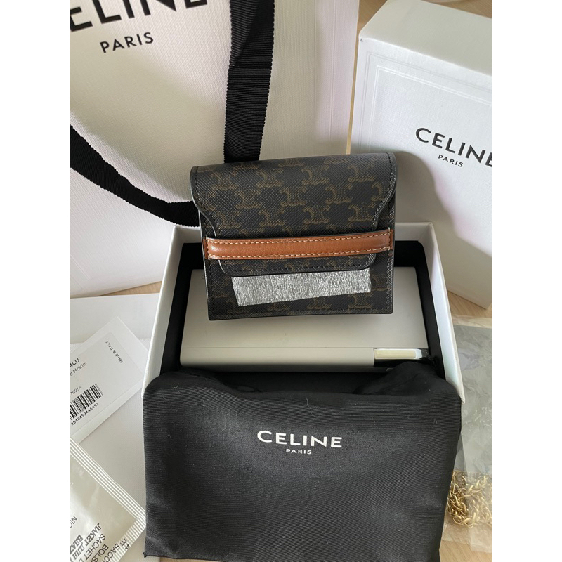 New Celine business card holder Y.23