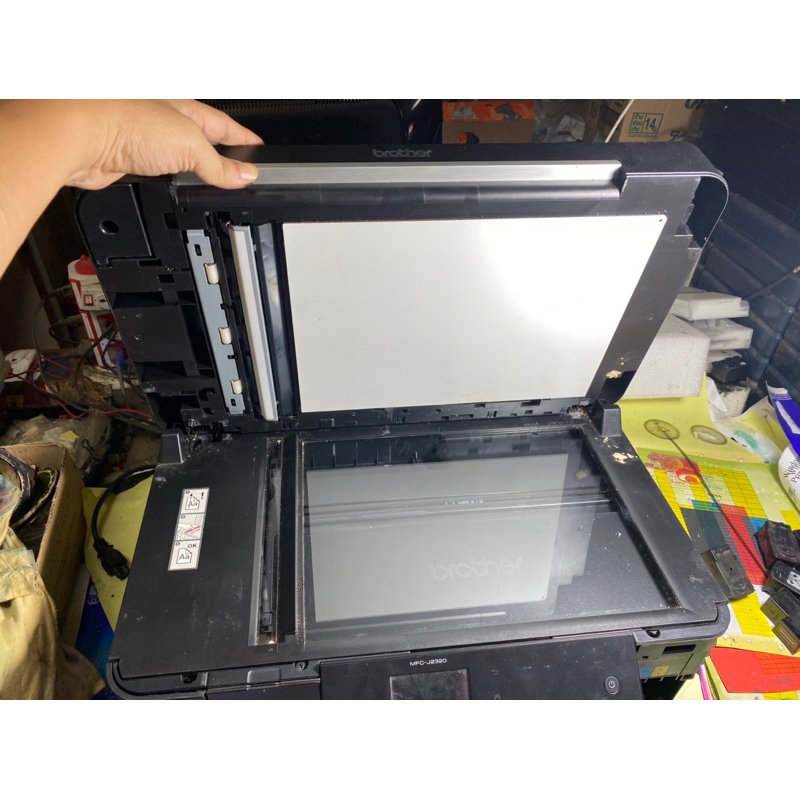 Scanner Printer Brother MFC-J2320 Multifunction Inkjet Printer มือสอง