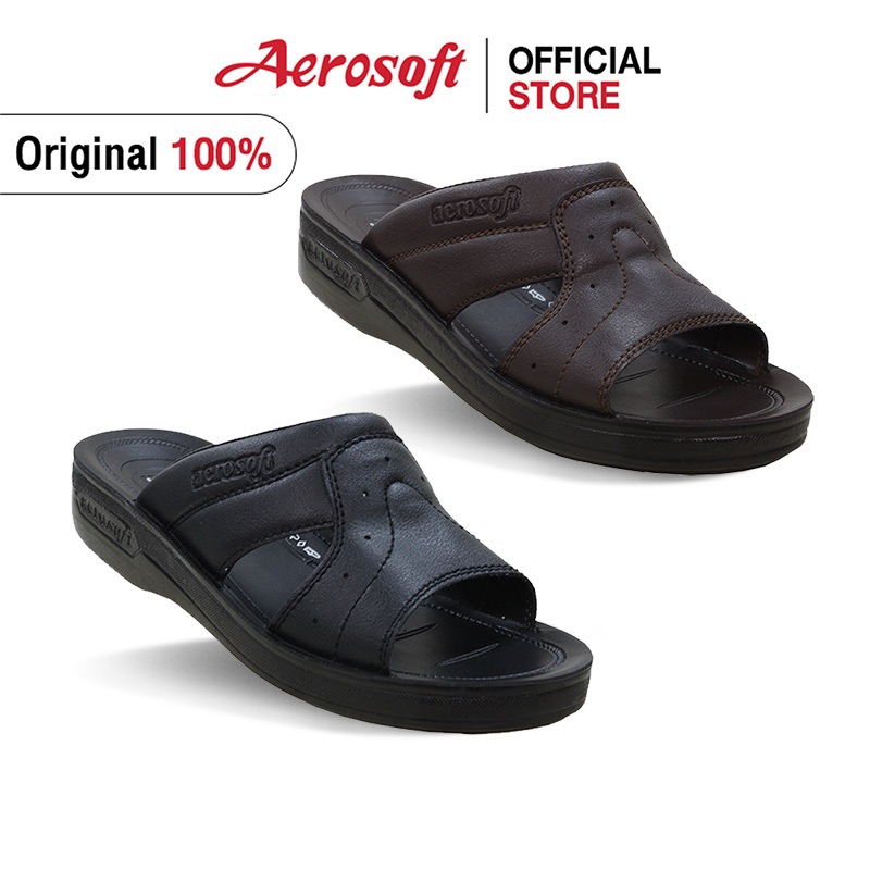 Aerosoft รองเท้าแตะผู้ชายแอโร่ซอฟรุ่น MA5806