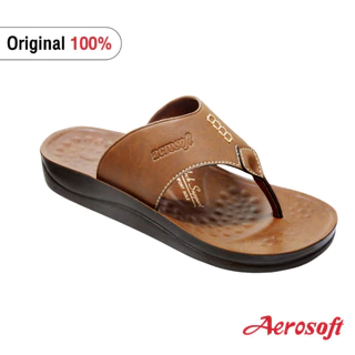 Aerosoft รองเท้าแตะผู้ชายแอโร่ซอฟรุ่น MP1401