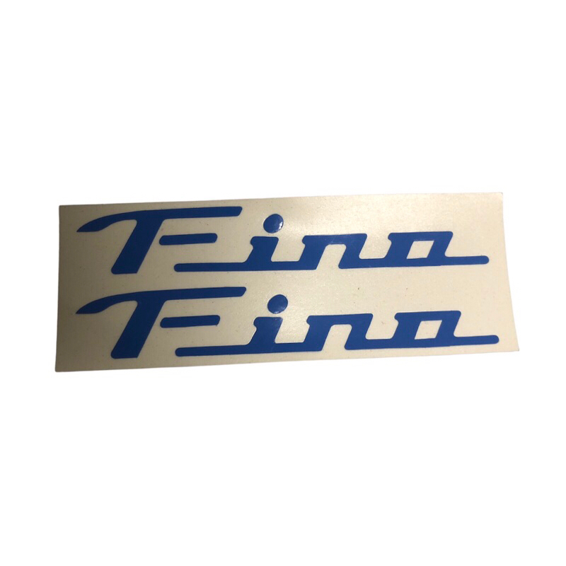 สติ๊กเกอร์ Fino Mio ฟีโน่ สติกเกอร์ ฟิโน 2ชิ้น Yamaha แต่งรถ ติดรถ มอเตอร์ไซค์ ยามาฮ่า Motorcycle Sticker