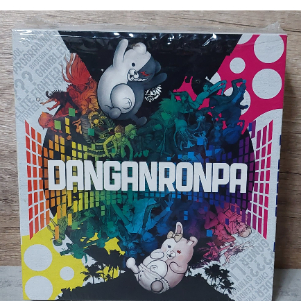 Danganronpa 1-2 Reload Limited Edition PS4 Zone All