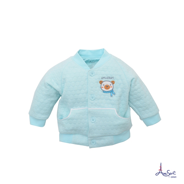 Amusant by Enfant เสื้อกันหนาวเด็กเล็ก