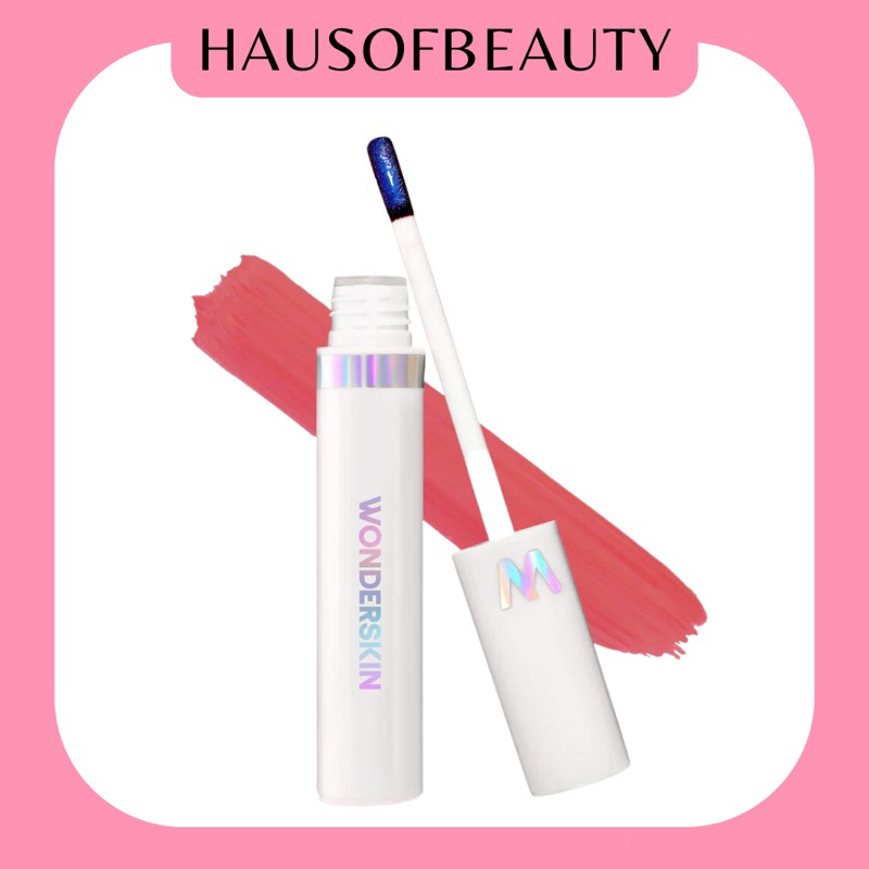HAUSOFBEAUTY | WONDERSKIN WONDER BLADING LIP STAIN MASQUE