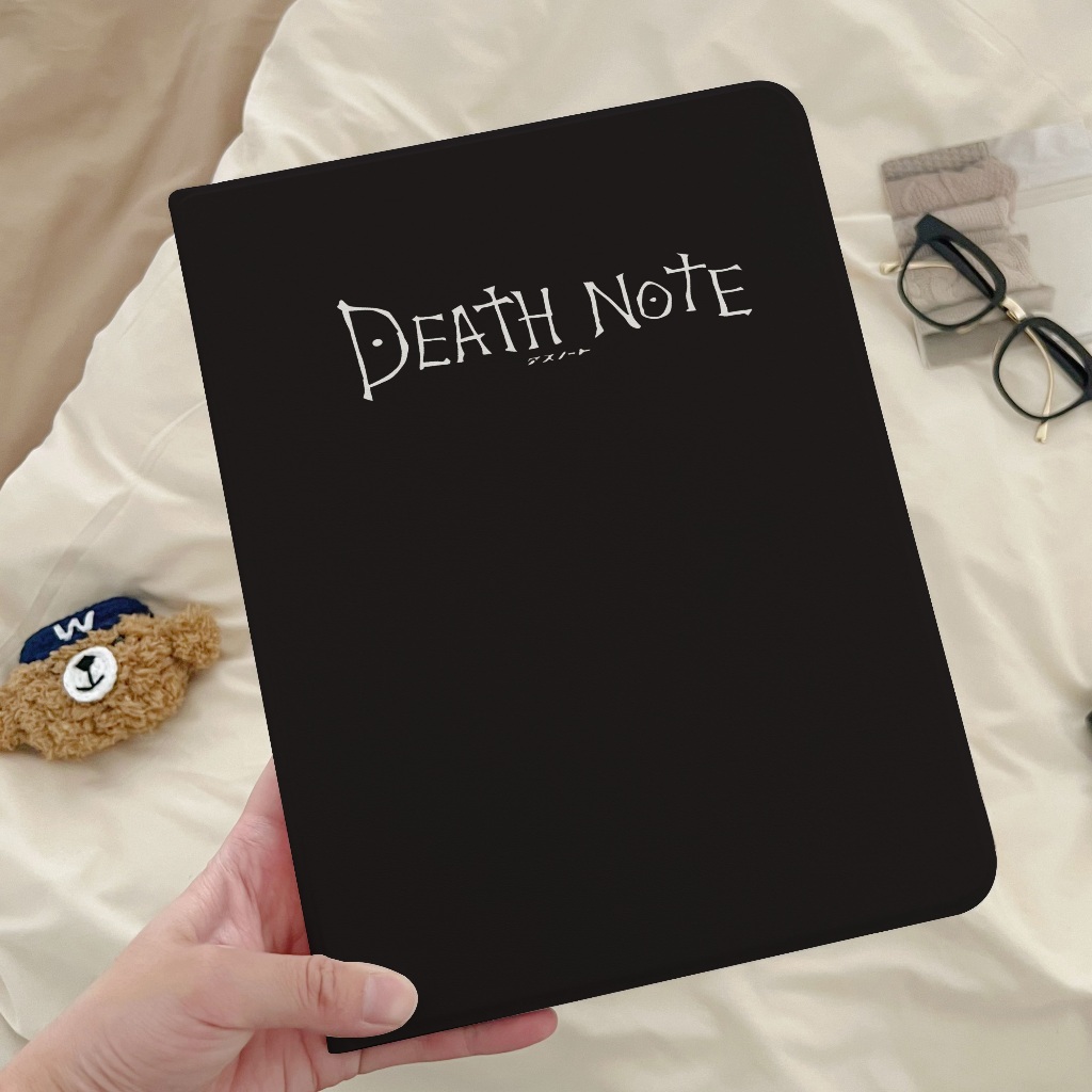 🌼ออกให้ 24 ชม 🌼 เคสไอแพด Air6 air7 Death Record เคส ipad air4 Gen9 Gen11 MINI7 case iPad pro11 2024