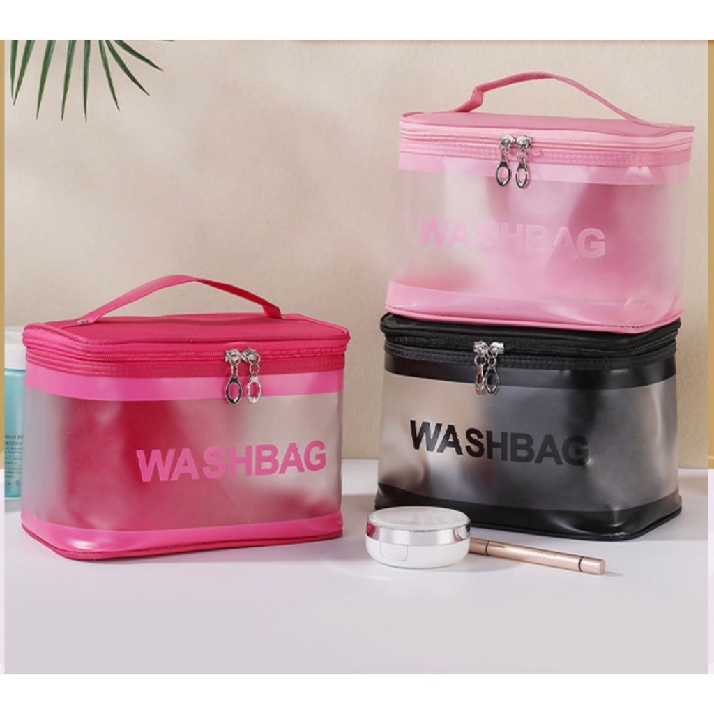 (GC-151)กระเป๋าจัดระเบียบ กระเป๋าเครื่องสำอาง กันน้ำ ฮิต(GC-152)(GC-153)