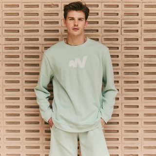 WARRIX เสื้อแขนยาว กันหนาว SWEATER (LA-232TSACL04)