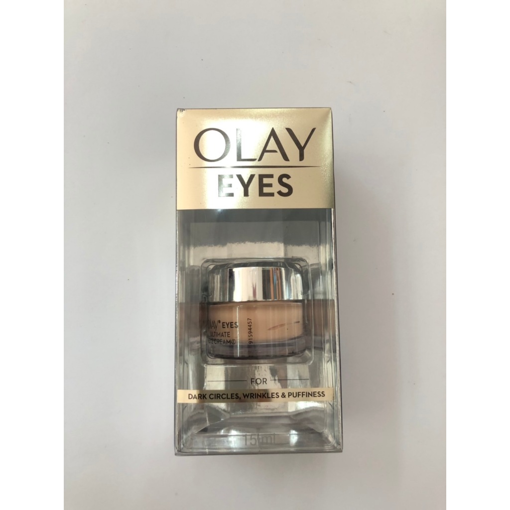 OLAY Eye Ultimate Eye Cream โอเลย์ อัลติเมท อายครีม 15g.**ส่งด่วนเคอรี่**