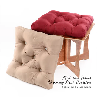 Mahdum เบาะรองนั่ง เบาะรองนอน เบาะเสริมที่นอน Chammy Rest Cushion
