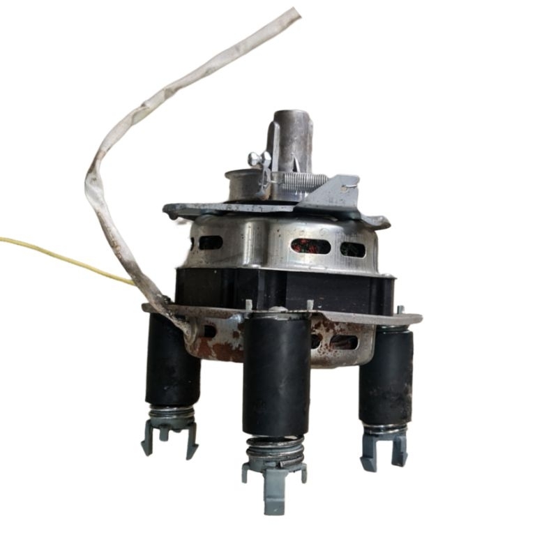 ขายึดมอเตอร์สปิ้นเครื่องซักผ้าชาร์ป ES- TT70T-BL ราคาต่อ 1 ชิ้น