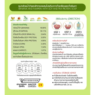 กินอยู่ดี BlenDee Quik เบลนดีควิก :สำหรับผู้ป่วย :ซุปปั่นสำเร็จรูป รวมสูตรละ 3 ซอง(4 สูตร)รวม 12 ซอง