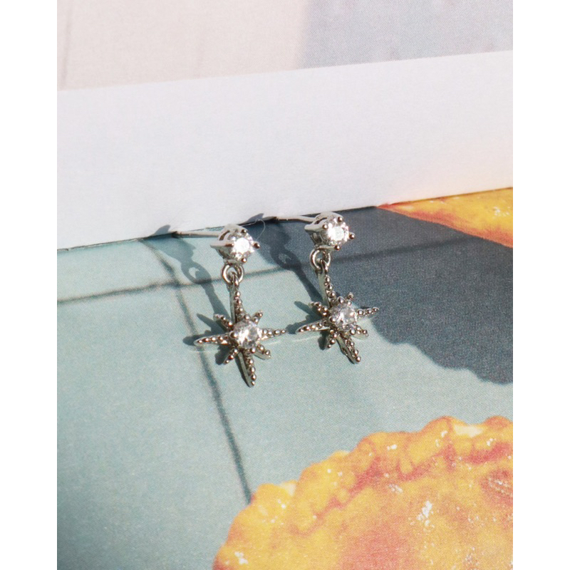 ต่างหู ivowly-elza stud earring