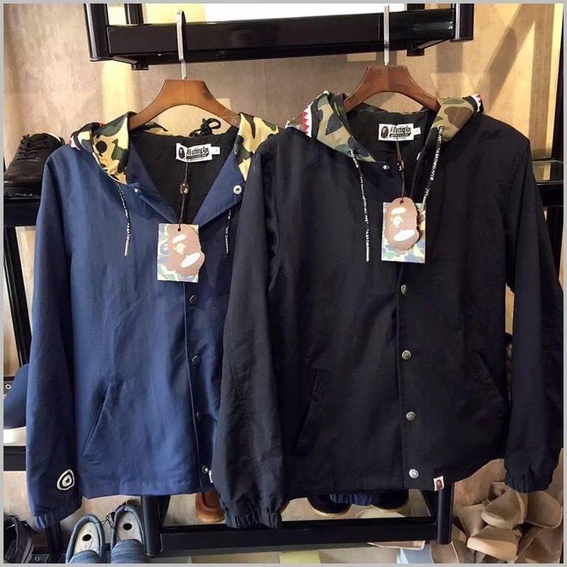 เสื้อฮู้ดดี้ ape (AP-11)
