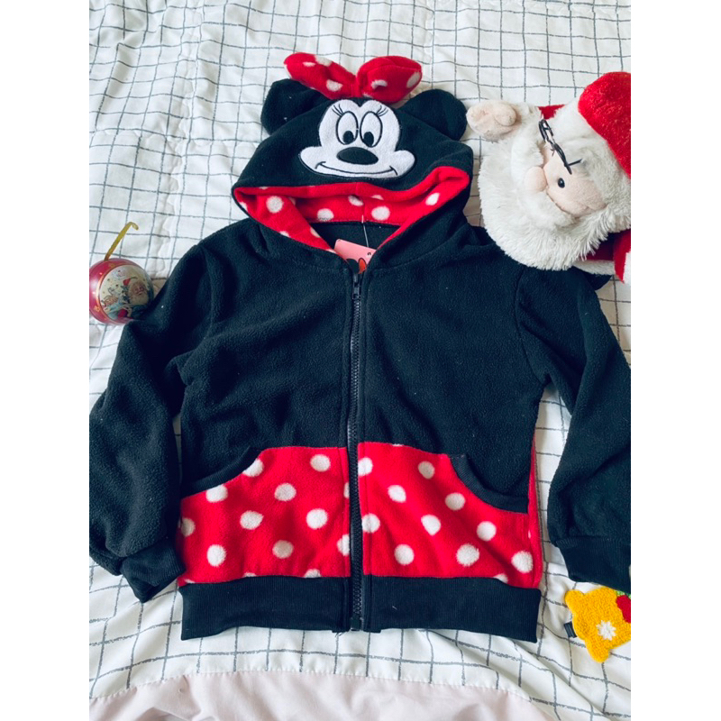 Micky Mouse เสื้อกันหนาว ผ้าสำลี อุ่นสุดๆ ต้อนรับหนาวนึ้ที่จะถึง สินค้าใหม่ติดป้าย