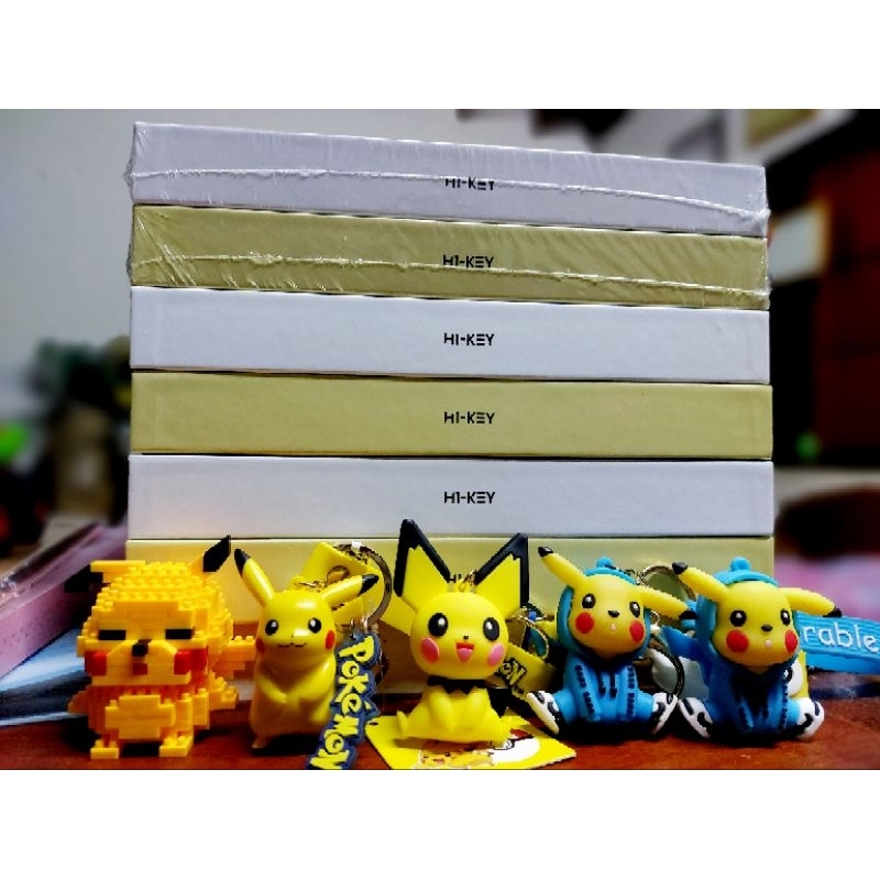 H1-KEY SEOUL DREAMING ALBUM