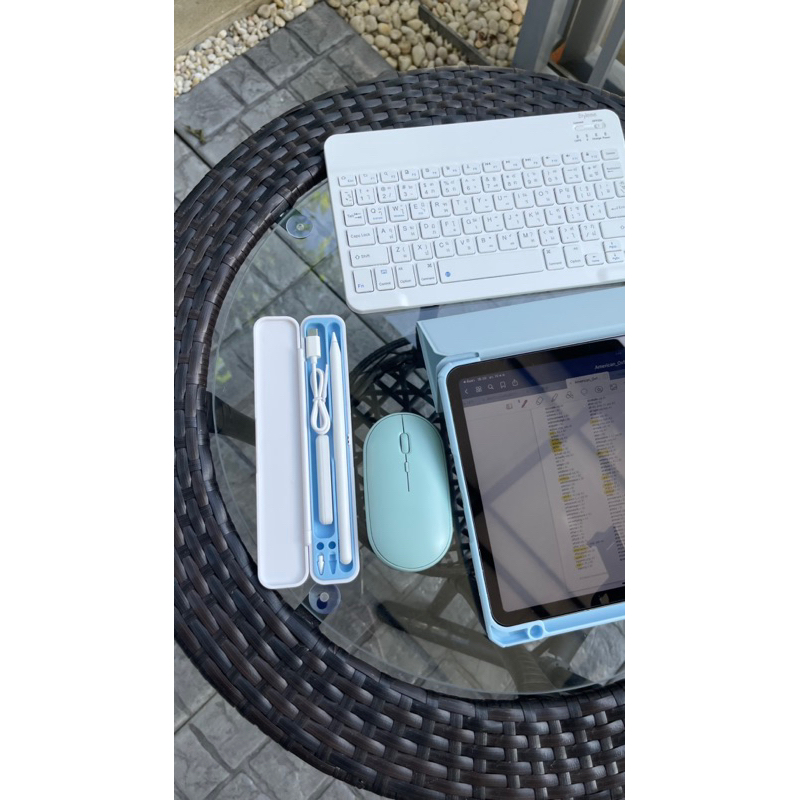 Wireless Charging Active Stylus Pen✏️🧲