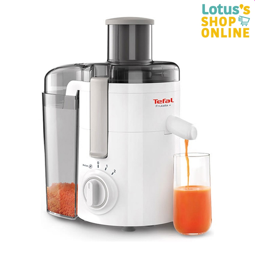 ทีฟาล์ว เครื่องสกัดน้ำผลไม้ 1 ลิตร รุ่น ZE370 TEFAL 1 LITER PULP EXTRACTION ZE370