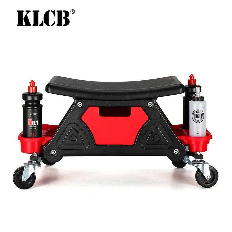เก้าอี้ช่าง เก้าอี้ Detailing Seat รับน้ำหนัก 136 Kg. เก้าอี้เพื่อการเคลื่อนไหวที่คล่องตัว เก้าอี้งานช่าง เก้าอี้ล้อเลื่