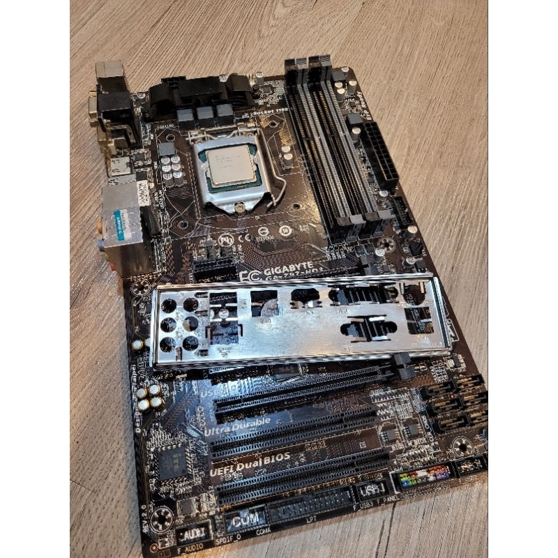 I7-4790+MB ถูกสุดในshopee