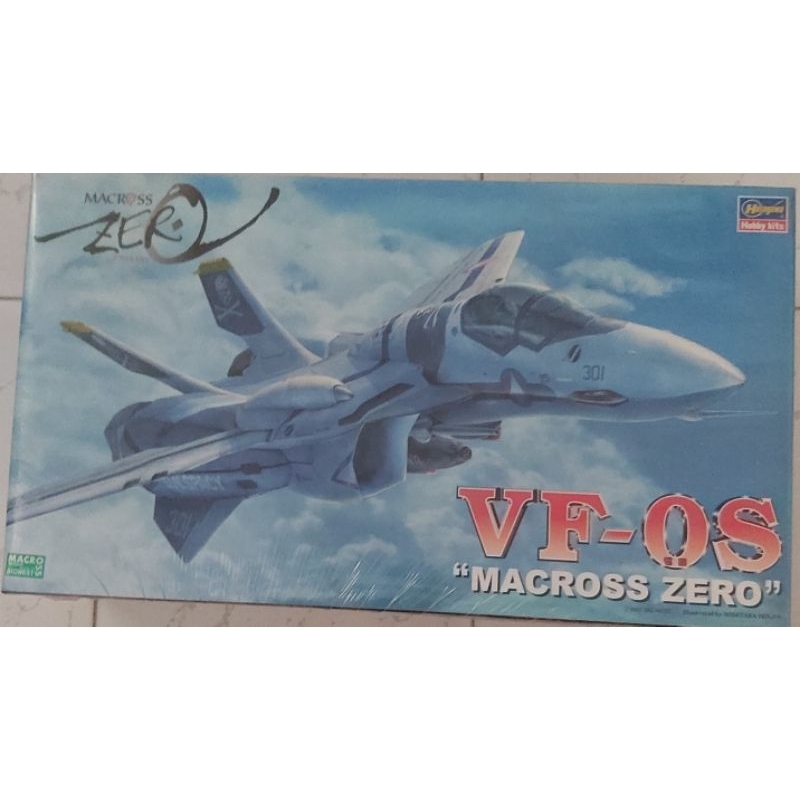 MACROSS VF-0S "MACROSS ZERO"