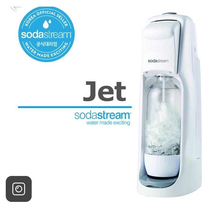 #yspreorder# JET - Sodastream เครื่องทำโซดา