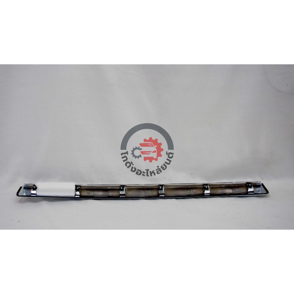 คิ้วฝากระโปรงหน้า มาสด้า บีที-50 ปี 2006-2010 ชุบ MAZDA BT-50 2006-2010 โกดังอะไหล่ยนต์ อะไหล่ยนต์ รถยนต์ - รูปที่ 2