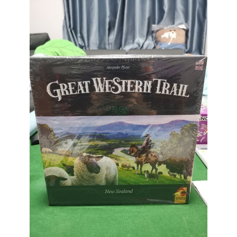 GWT New Zealand ของใหม่