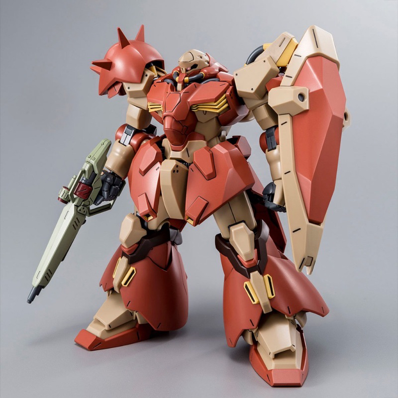 (พร้อมส่ง) P-BANDAI HG 1/144 ME02R-F02 MESSER TYPE-F02