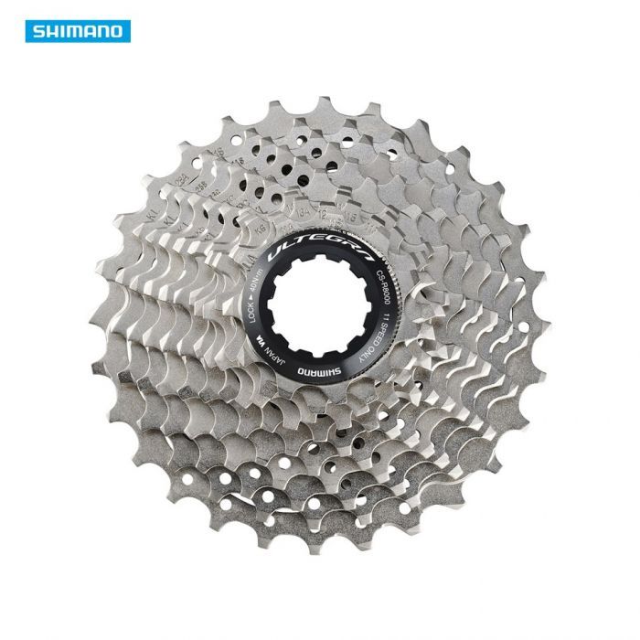 Pre order สเตอร์ ULTEGRA รุ่น CS-R8000, 11-Speed (11-30T/11-32T)