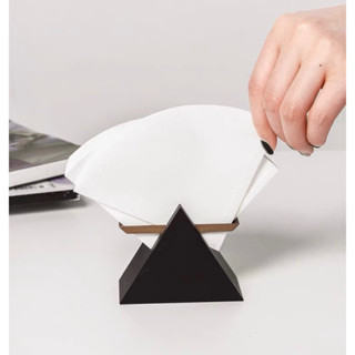 ลดล้างสต๊อก ไทม์มอร์ ฟิลเตอร์ กระดาษกรอง สำหรับดริปกาแฟ แบบV…