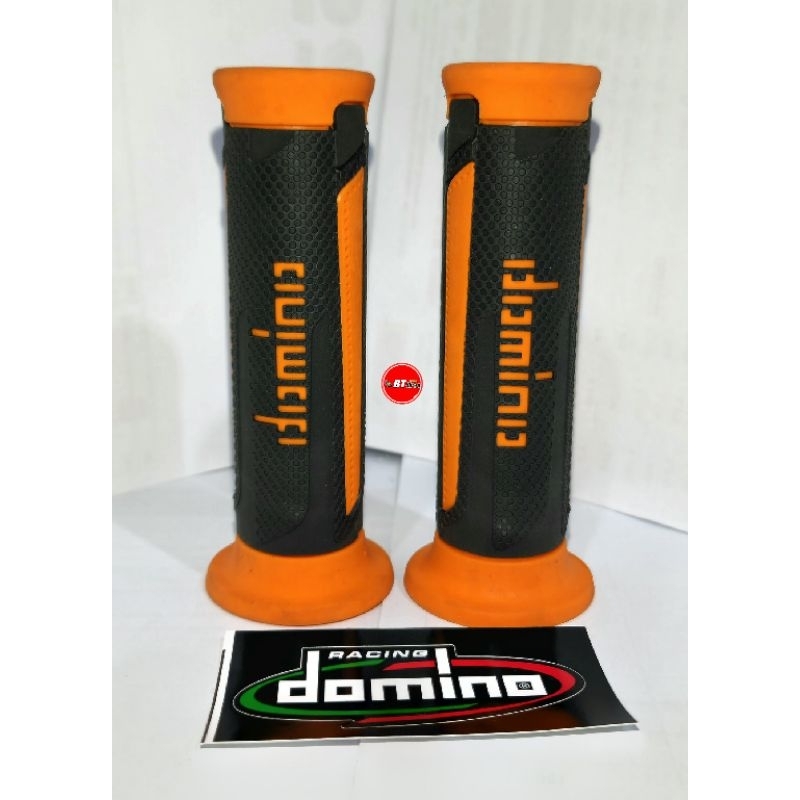 ปลอกมือ Domino แท้อิตาลี A350 สี ส้ม